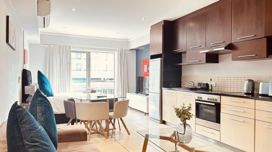 1 Bedroom Property for Sale in Cape Town City Centre Western Cape